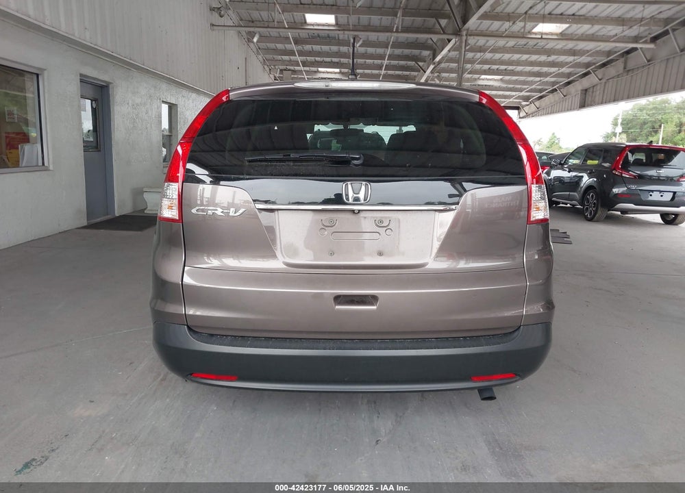 2014 HONDA CR-V VIN: 2HKRM3H57EH562761