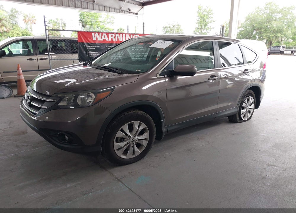2014 HONDA CR-V VIN: 2HKRM3H57EH562761