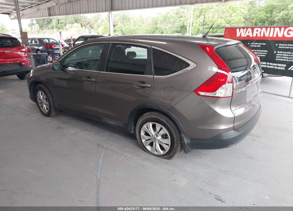 2014 HONDA CR-V VIN: 2HKRM3H57EH562761