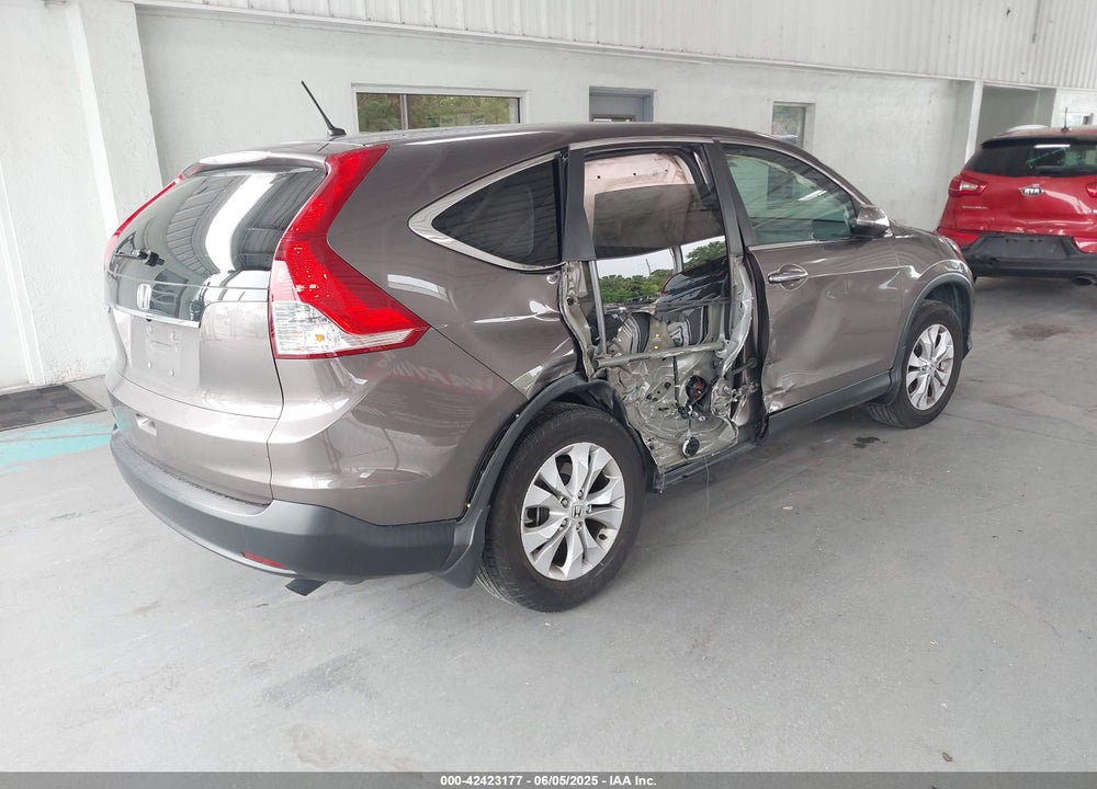 2014 HONDA CR-V VIN: 2HKRM3H57EH562761