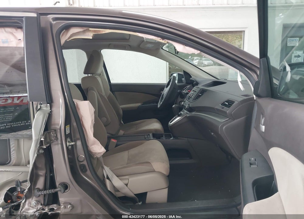 2014 HONDA CR-V VIN: 2HKRM3H57EH562761