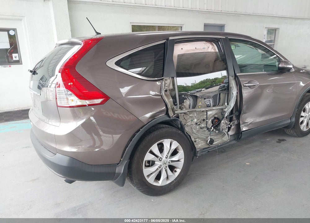 2014 HONDA CR-V VIN: 2HKRM3H57EH562761