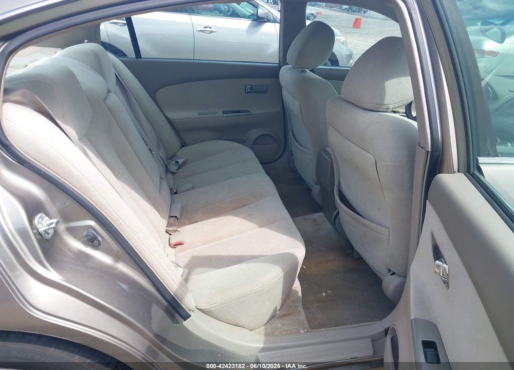 2005 NISSAN ALTIMA 2.5 S VIN: 1N4AL11D95C273582