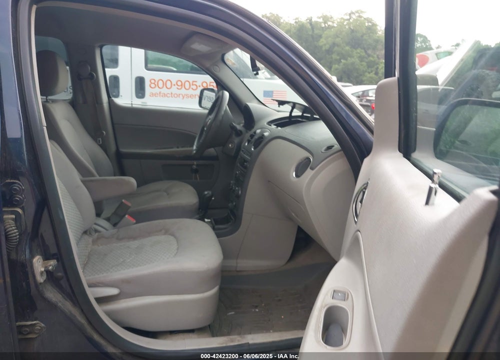 2009 CHEVROLET HHR LS VIN: 3GNCA13B59S533892