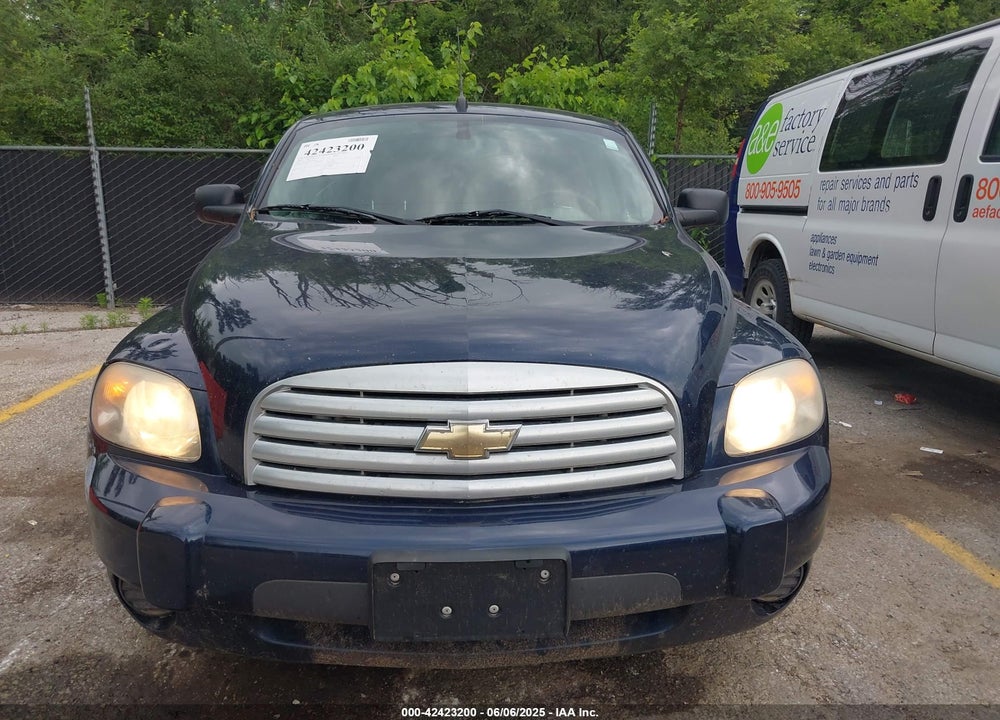 2009 CHEVROLET HHR LS VIN: 3GNCA13B59S533892