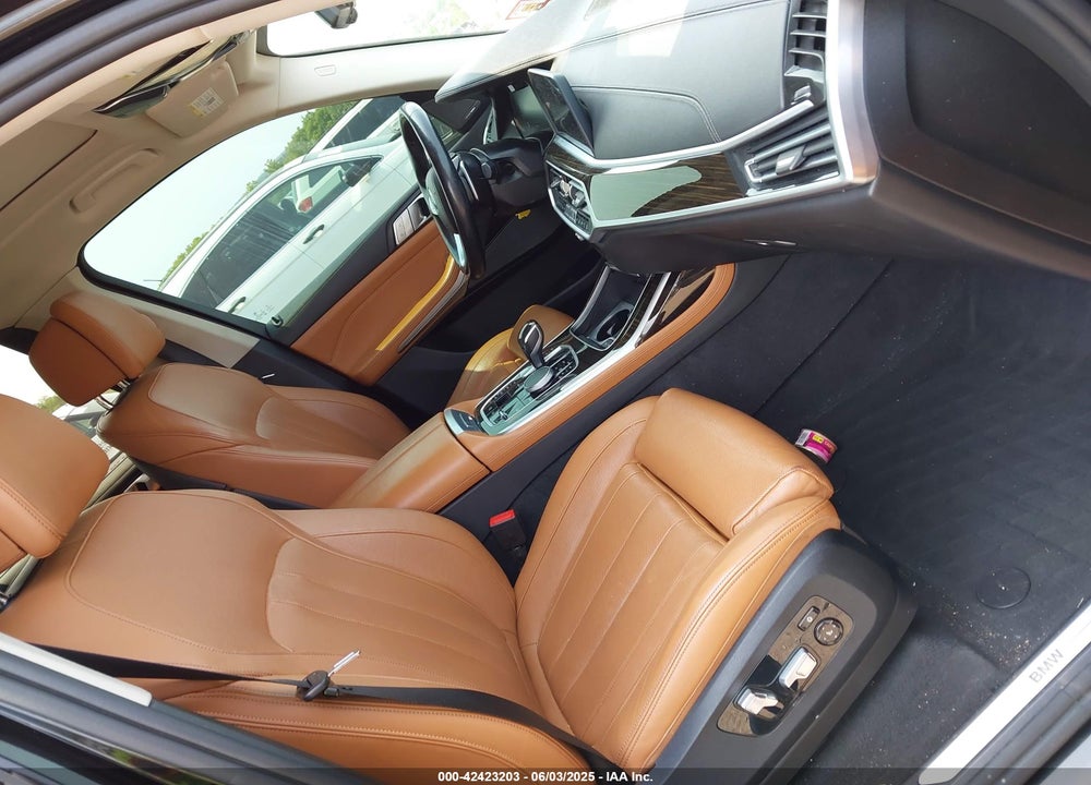 2019 BMW X7 VIN: 5UXCX4C55KLS38109
