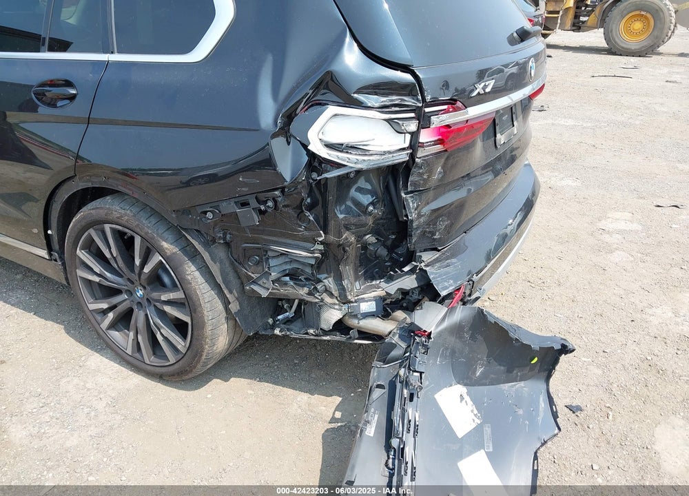 2019 BMW X7 VIN: 5UXCX4C55KLS38109