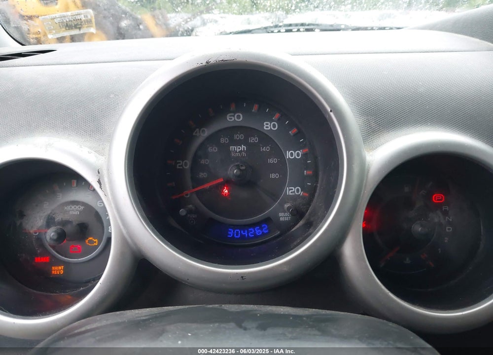 2003 HONDA ELEMENT EX VIN: 5J6YH28513L049762