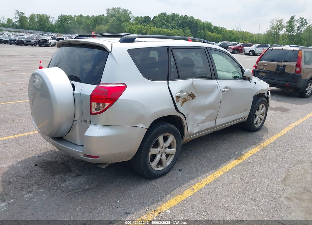 2007 TOYOTA RAV4 VIN: JTMBD31V575093765
