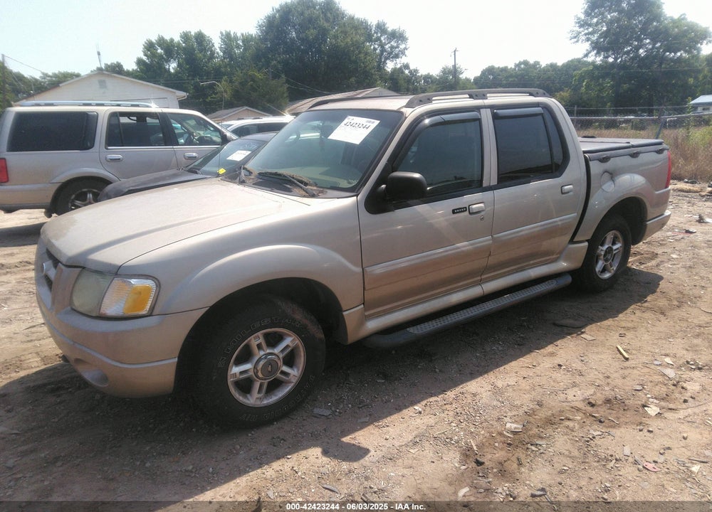 2004 FORD EXPLORER SPORT TRAC ADRENALIN/XLS/XLT VIN: 1FMZU77K14UB03658