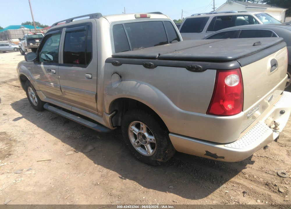 2004 FORD EXPLORER SPORT TRAC ADRENALIN/XLS/XLT VIN: 1FMZU77K14UB03658
