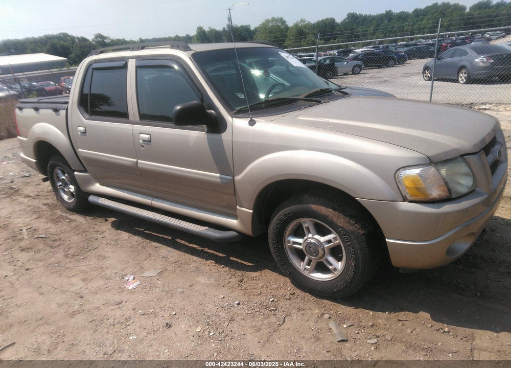 2004 FORD EXPLORER SPORT TRAC ADRENALIN/XLS/XLT VIN: 1FMZU77K14UB03658