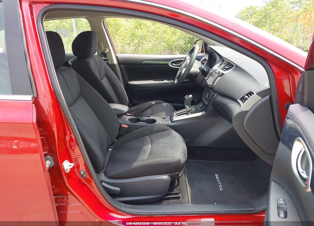 2018 NISSAN SENTRA VIN: 3N1AB7AP3JY313525