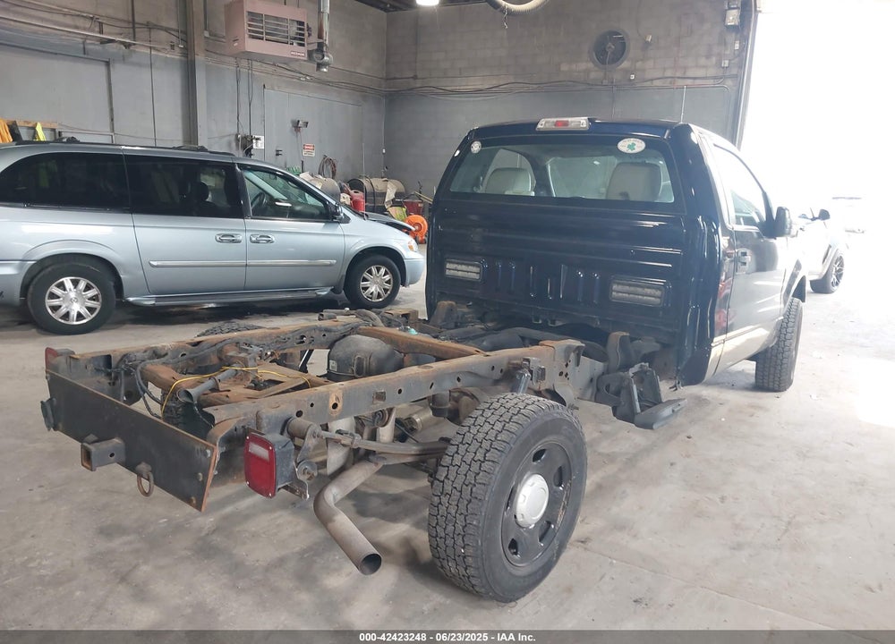 2009 FORD F-150 VIN: 1FTRF14WX9KB87999