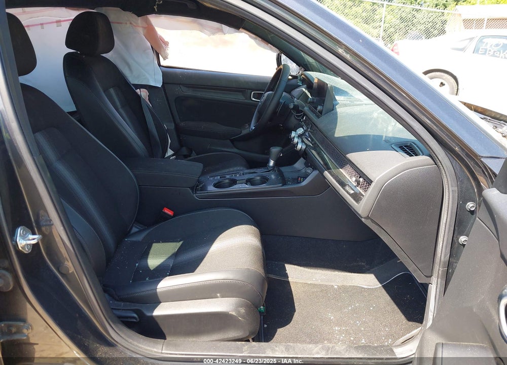 2024 HONDA CIVIC VIN: 2HGFE2F53RH573043