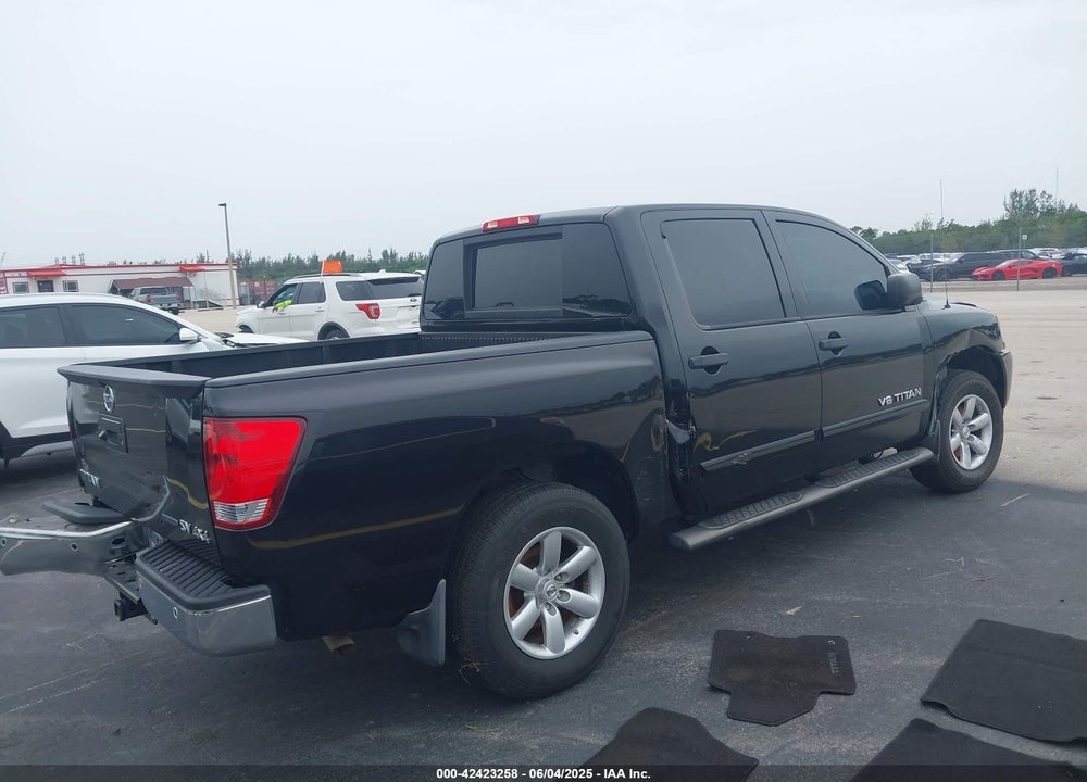 2014 NISSAN TITAN VIN: 1N6BA0EC1EN515685