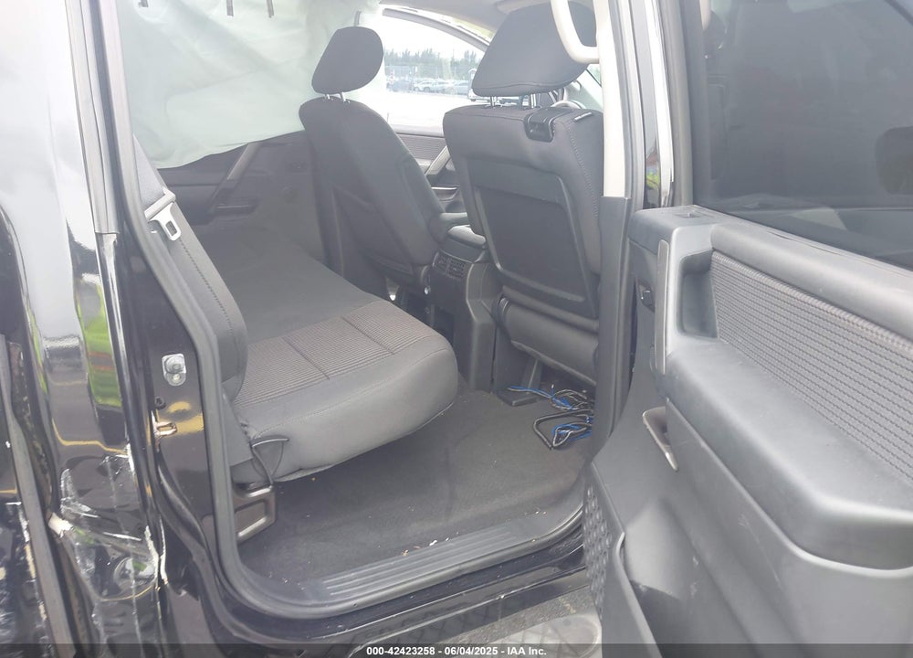 2014 NISSAN TITAN VIN: 1N6BA0EC1EN515685