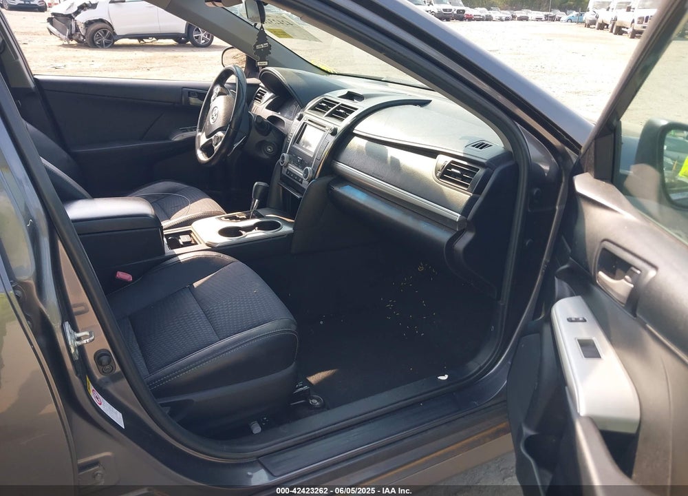 2013 TOYOTA CAMRY VIN: 4T1BF1FKXDU275455