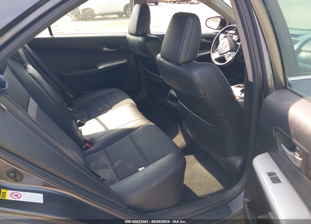 2013 TOYOTA CAMRY VIN: 4T1BF1FKXDU275455
