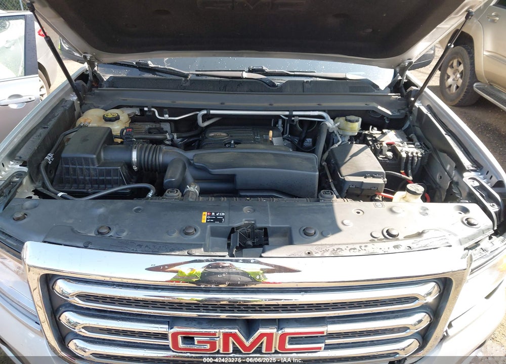 2015 GMC CANYON SLE VIN: 1GTG5BEA1F1224541