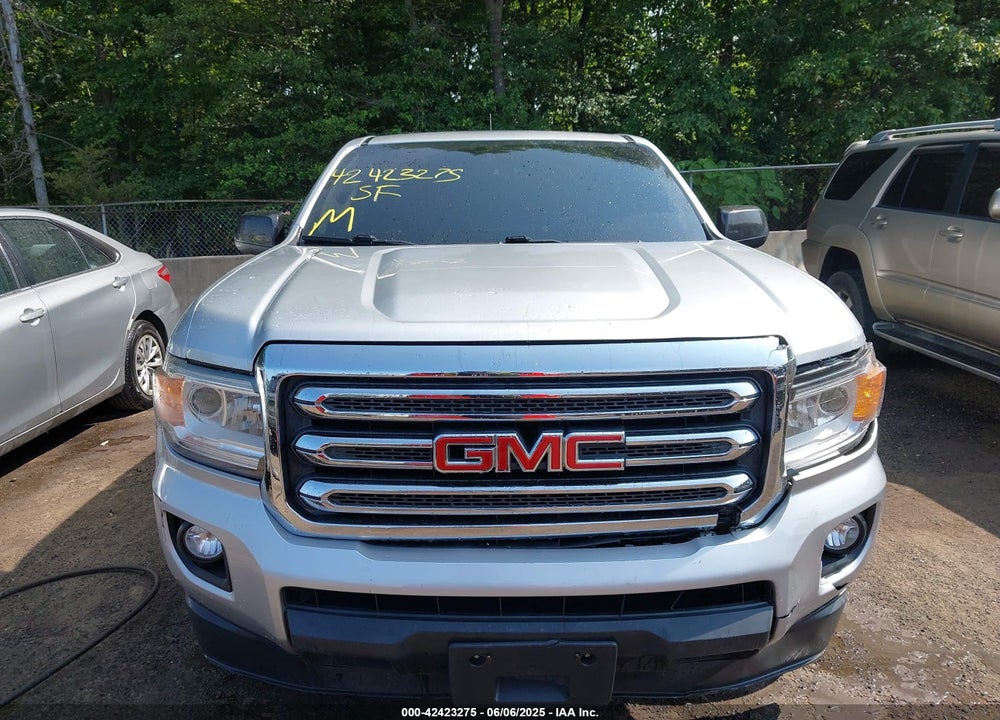 2015 GMC CANYON SLE VIN: 1GTG5BEA1F1224541