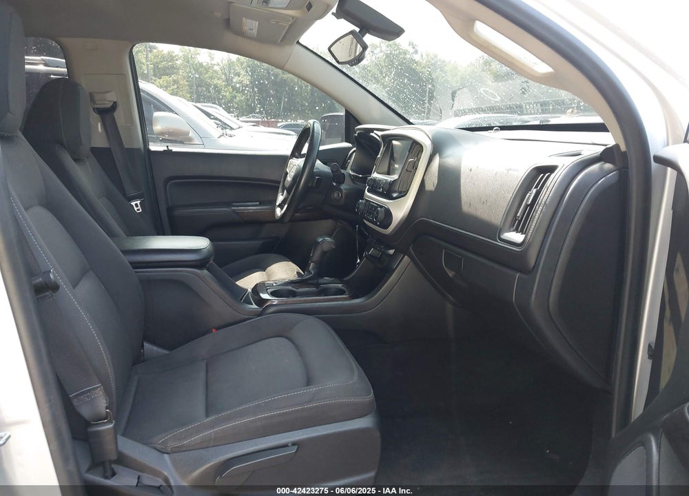2015 GMC CANYON SLE VIN: 1GTG5BEA1F1224541