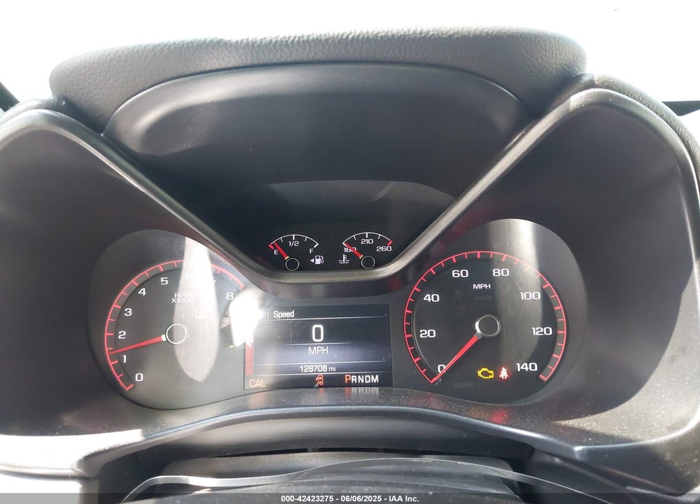 2015 GMC CANYON SLE VIN: 1GTG5BEA1F1224541