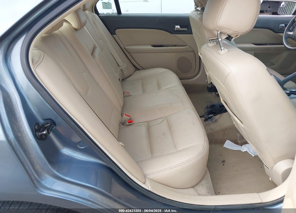 2012 FORD FUSION VIN: 3FAHP0JA4CR388480
