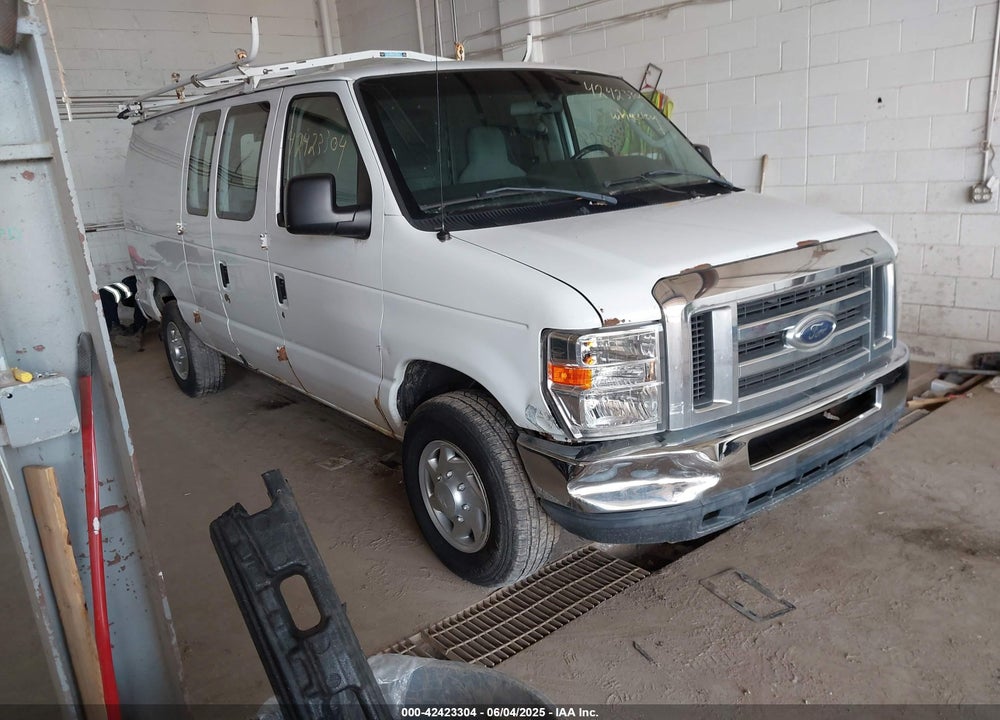 2010 FORD E-250 COMMERCIAL/RECREATIONAL VIN: 1FTNE2EW4ADA98105