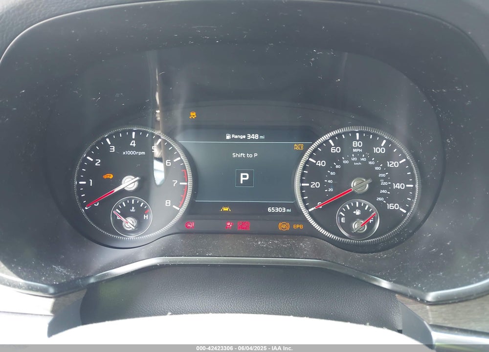 2021 KIA TELLURIDE VIN: 5XYP5DHC2MG148477