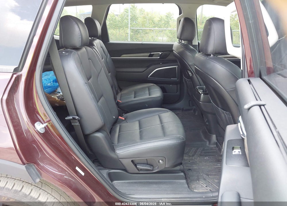 2021 KIA TELLURIDE VIN: 5XYP5DHC2MG148477