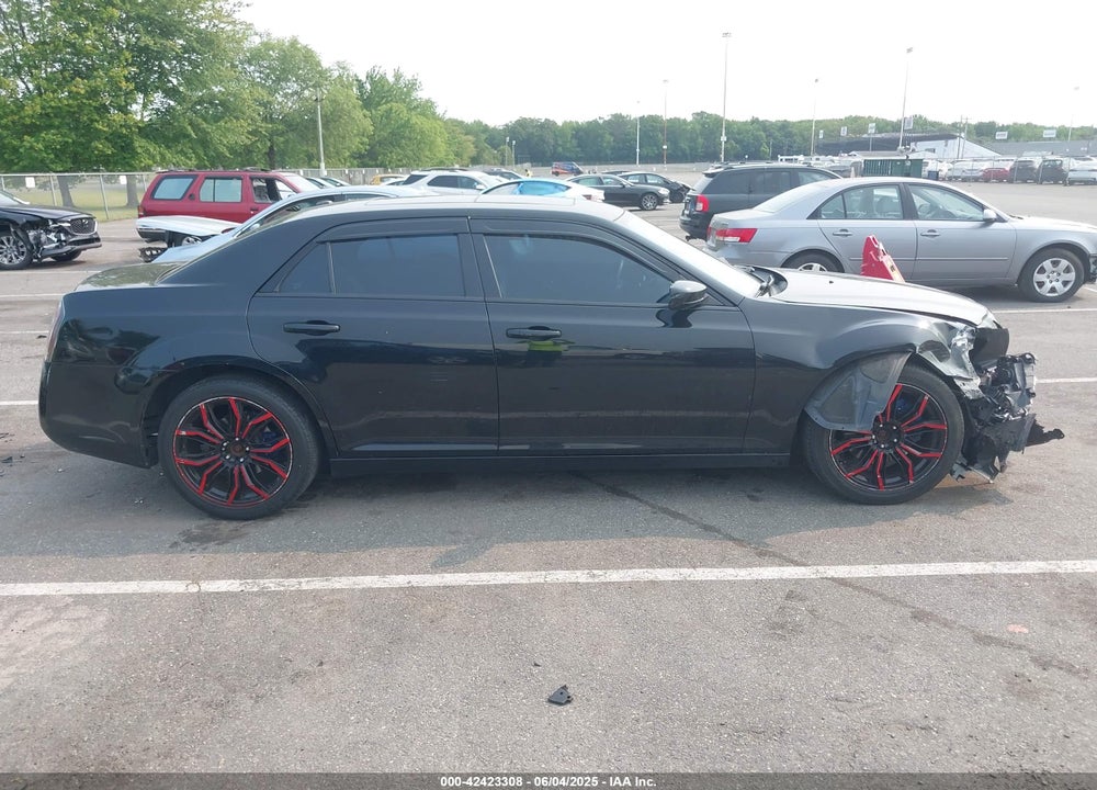 2014 CHRYSLER 300 VIN: 2C3CCAGG4EH384322