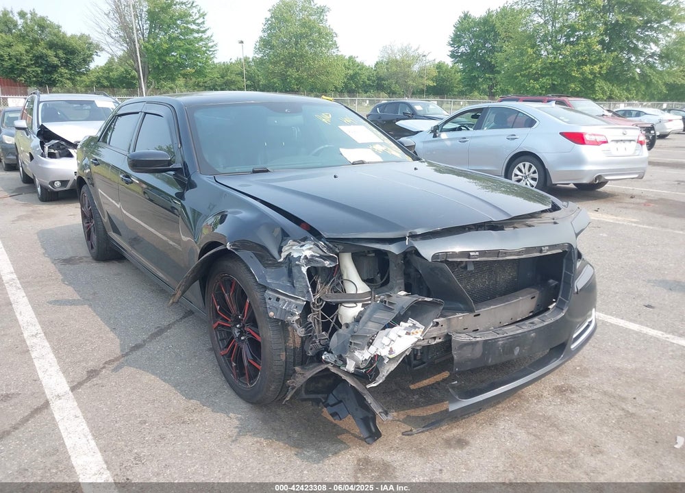 2014 CHRYSLER 300 VIN: 2C3CCAGG4EH384322