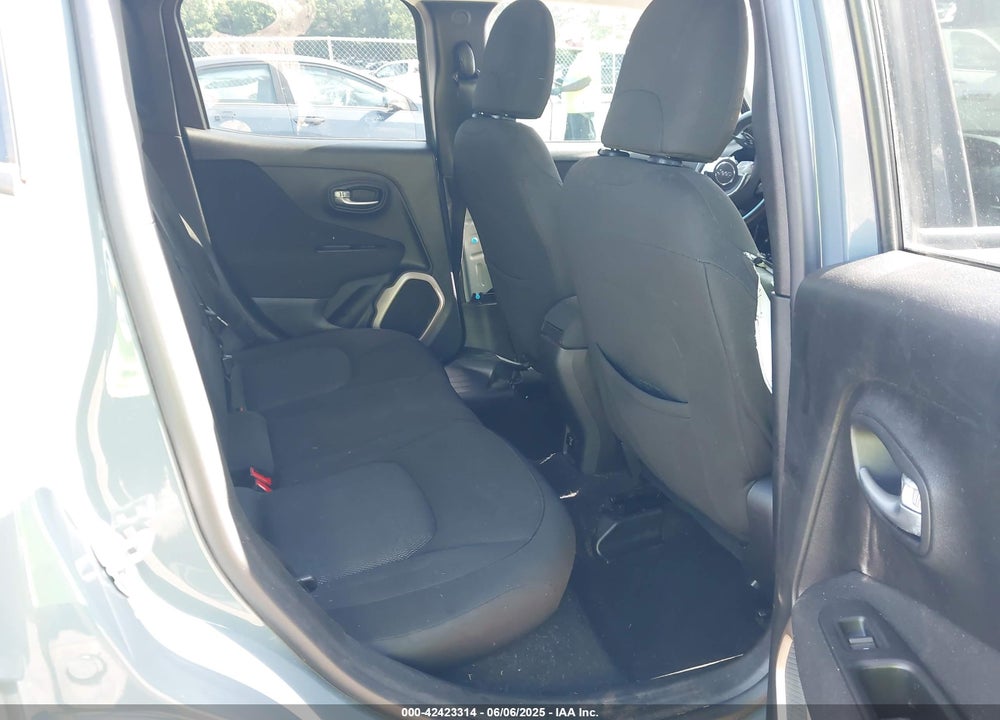 2017 JEEP RENEGADE VIN: ZACCJABB3HPF87749