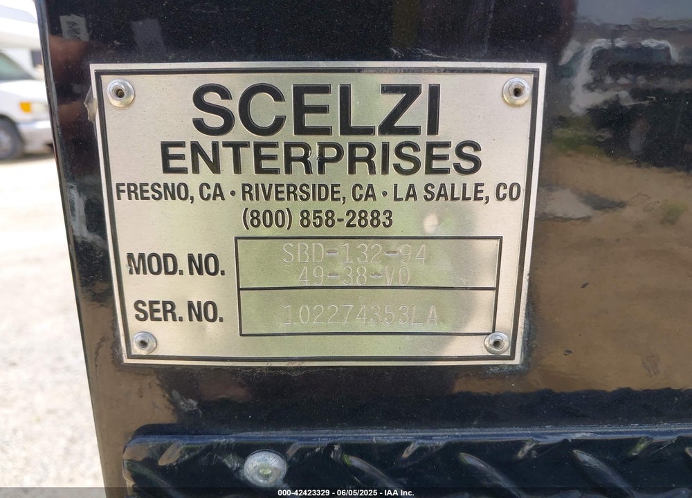 2022 RAM 4500 CHASSIS TRADESMAN/SLT VIN: 3C7WRKBLXNG360398