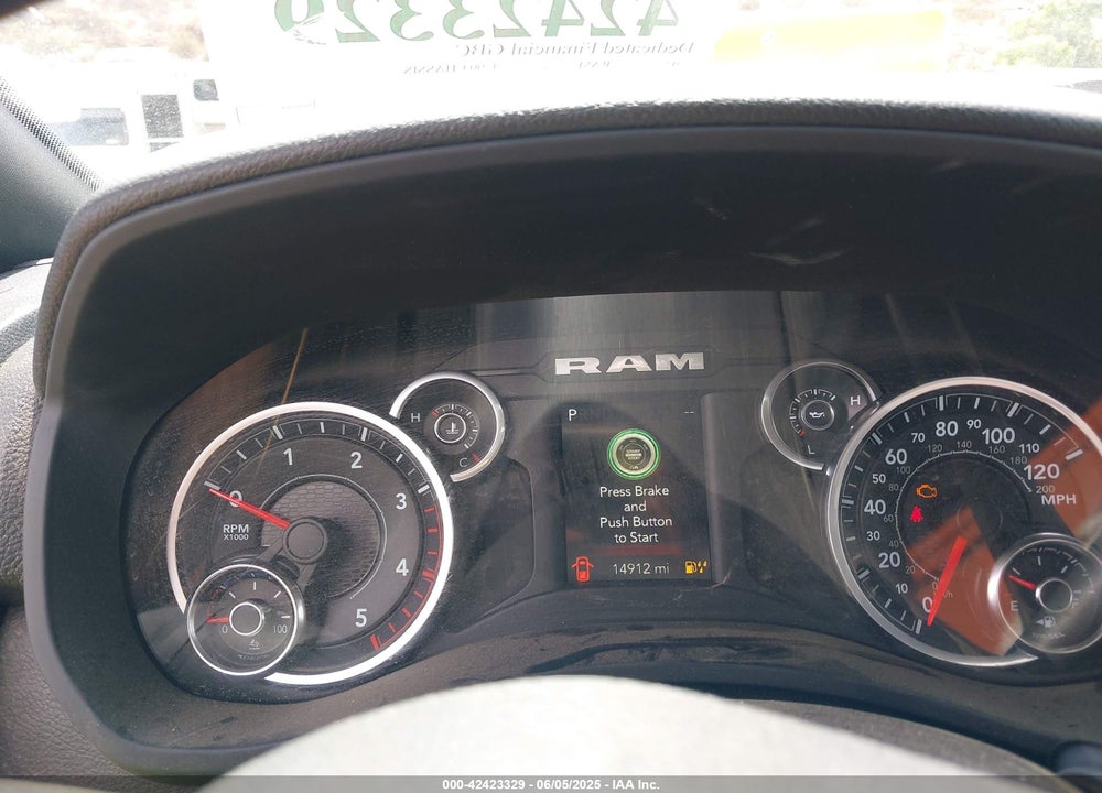 2022 RAM 4500 CHASSIS TRADESMAN/SLT VIN: 3C7WRKBLXNG360398