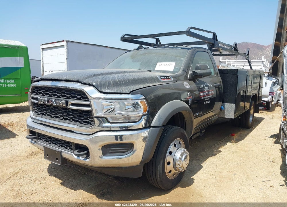 2022 RAM 4500 CHASSIS TRADESMAN/SLT VIN: 3C7WRKBLXNG360398