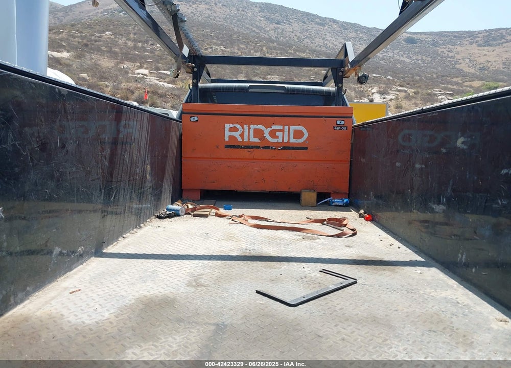 2022 RAM 4500 CHASSIS TRADESMAN/SLT VIN: 3C7WRKBLXNG360398