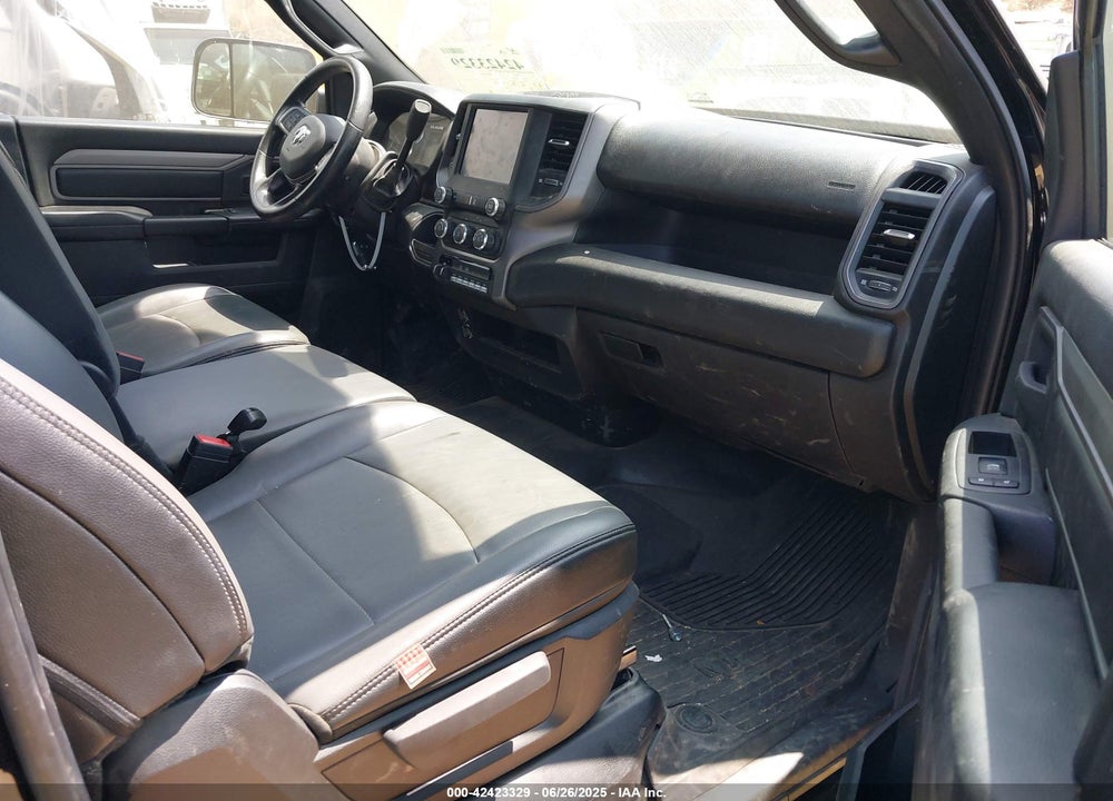 2022 RAM 4500 CHASSIS TRADESMAN/SLT VIN: 3C7WRKBLXNG360398