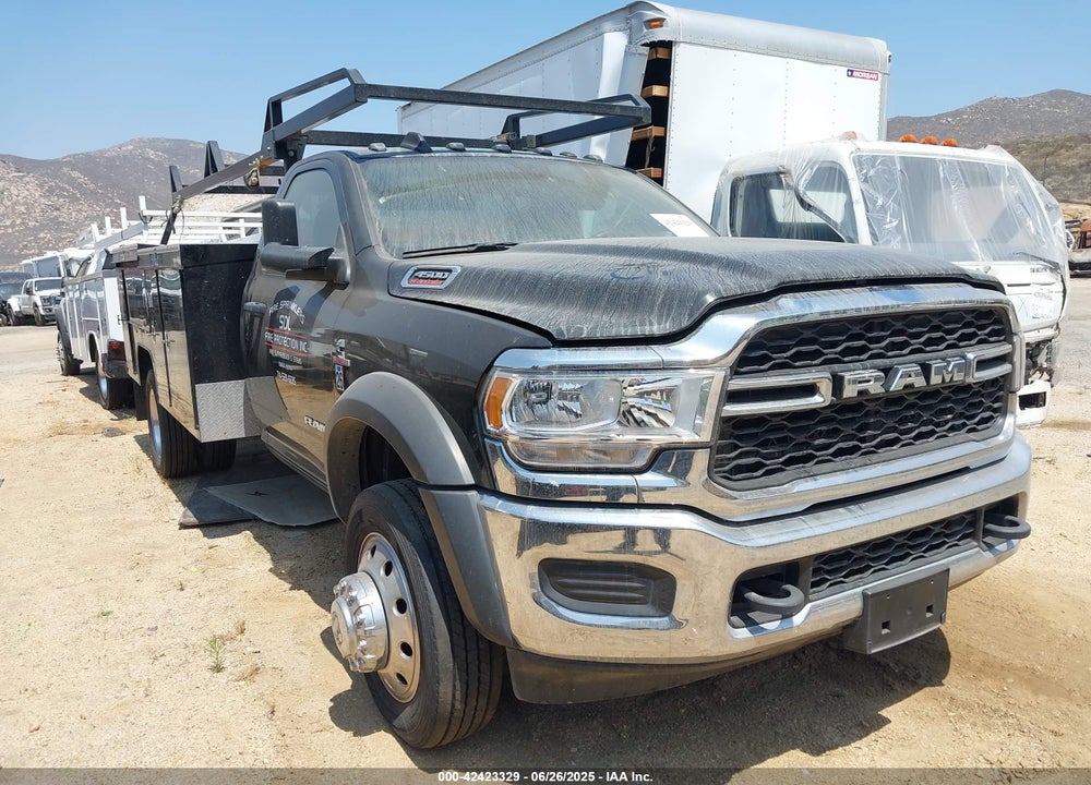 2022 RAM 4500 CHASSIS TRADESMAN/SLT VIN: 3C7WRKBLXNG360398