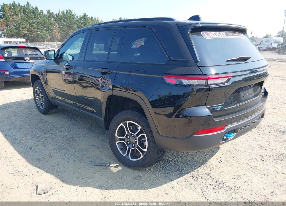 2024 JEEP GRAND CHEROKEE 4XE VIN: 1C4RJYC68R8957042