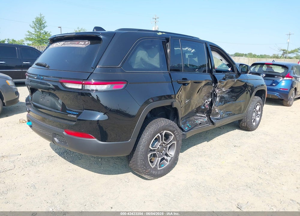 2024 JEEP GRAND CHEROKEE 4XE VIN: 1C4RJYC68R8957042