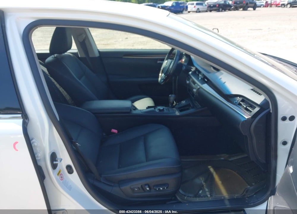 2015 LEXUS ES350 VIN: JTHBK1GG4F2151897