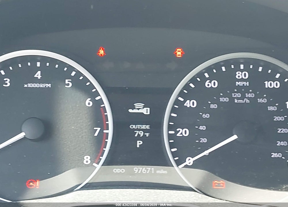 2015 LEXUS ES350 VIN: JTHBK1GG4F2151897