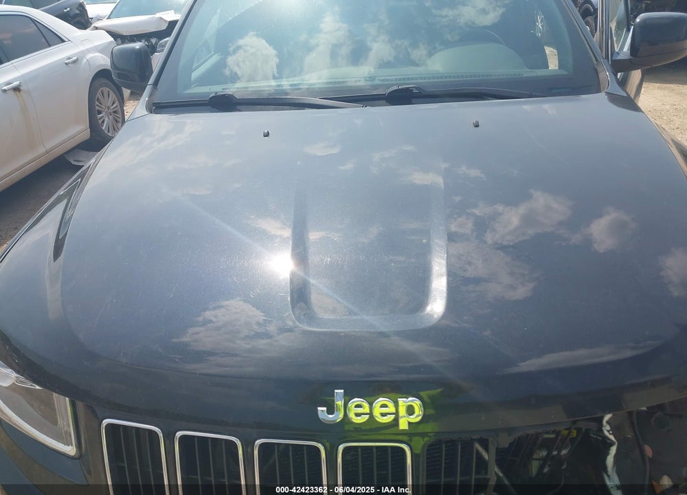 2015 JEEP GRAND CHEROKEE LAREDO VIN: 1C4RJFAG9FC945572