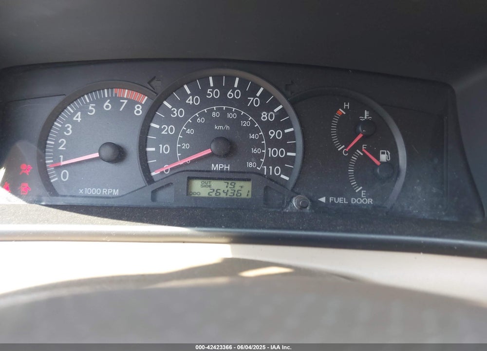 2008 TOYOTA COROLLA CE VIN: 2T1BR32E78C881127