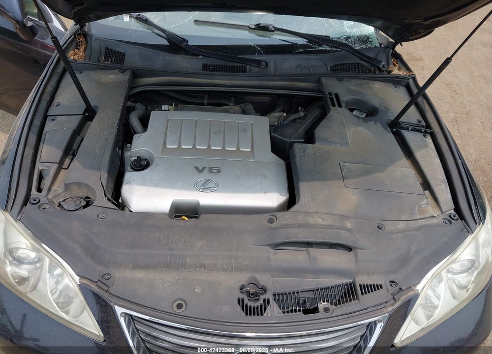 2007 LEXUS ES 350 VIN: JTHBJ46G572051346