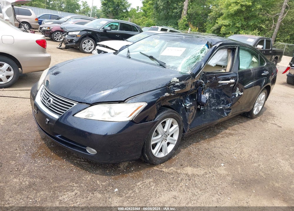 2007 LEXUS ES 350 VIN: JTHBJ46G572051346