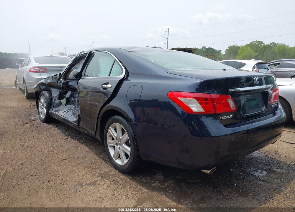 2007 LEXUS ES 350 VIN: JTHBJ46G572051346
