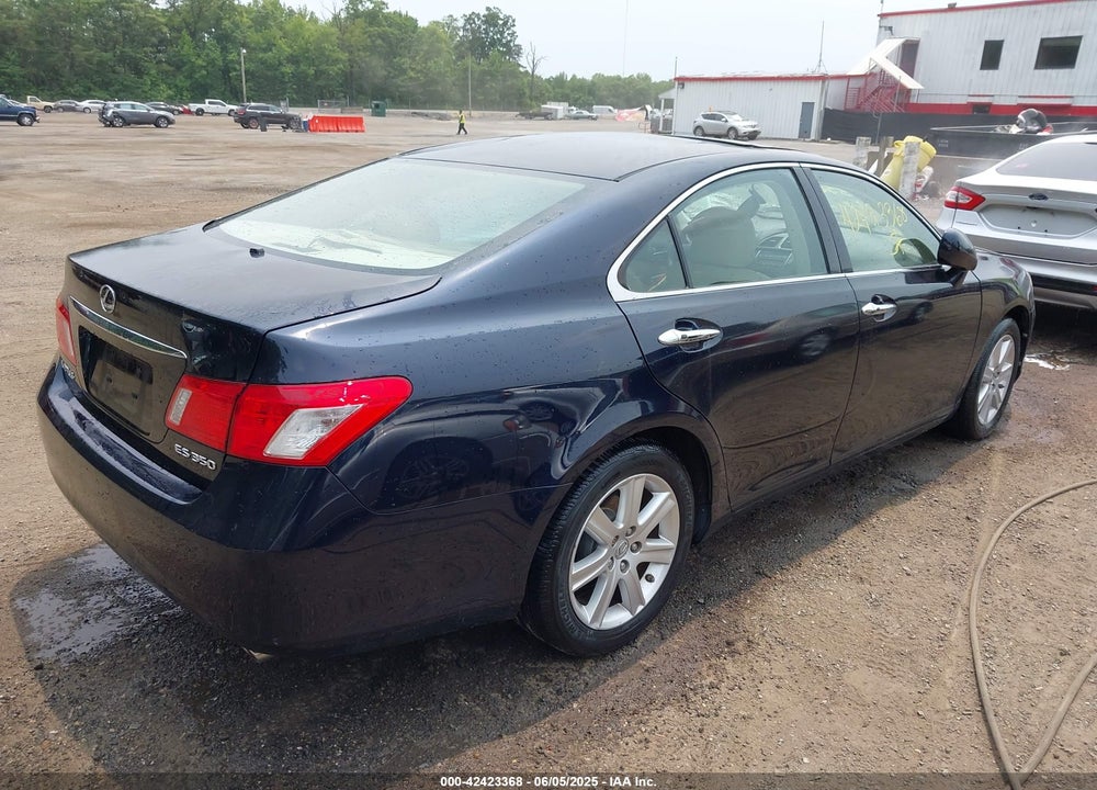 2007 LEXUS ES 350 VIN: JTHBJ46G572051346